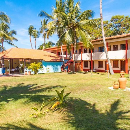 Morada dos Coqueiros Praia Hotel Porto Seguro Exterior foto