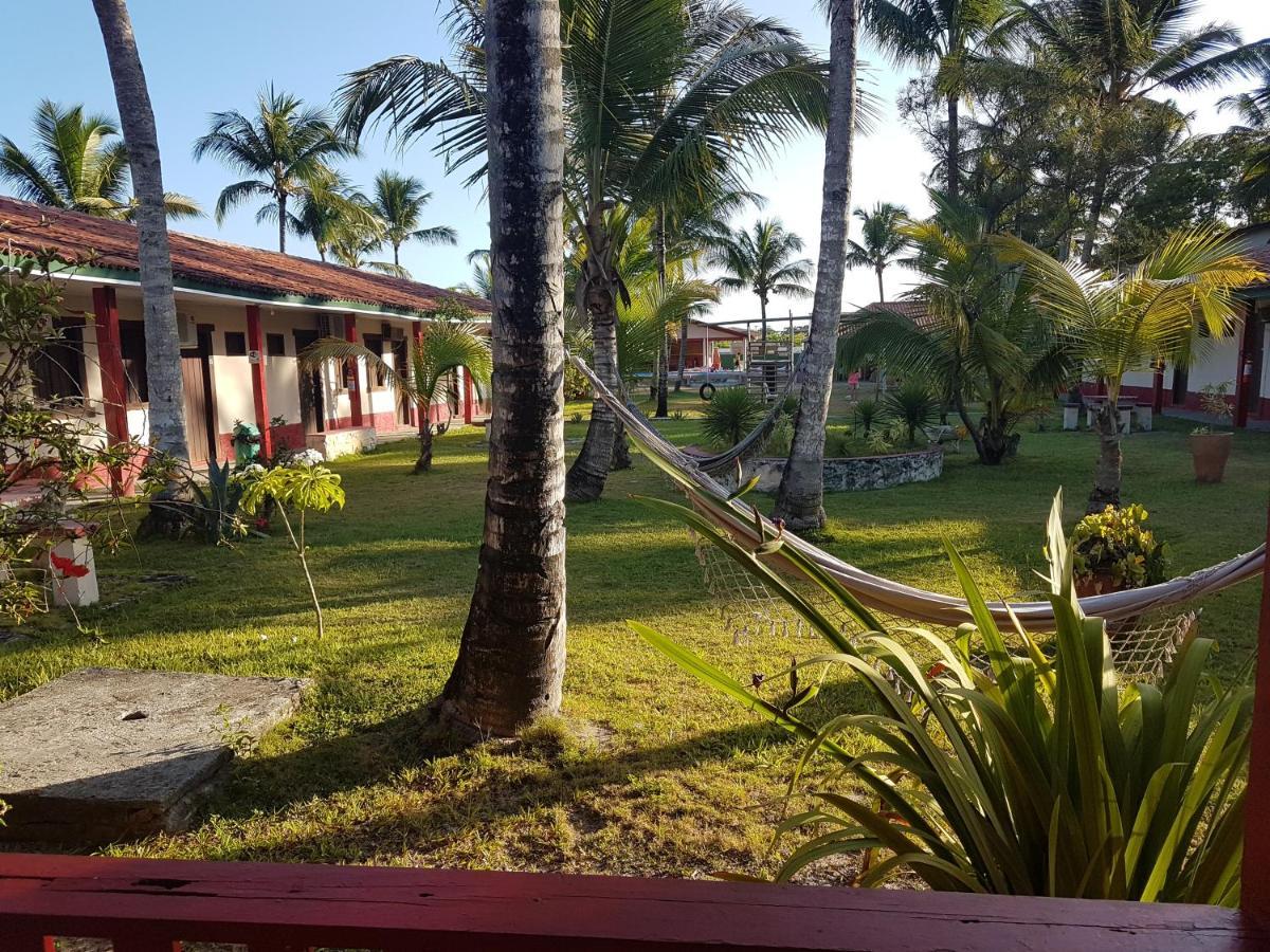 Morada dos Coqueiros Praia Hotel Porto Seguro Exterior foto