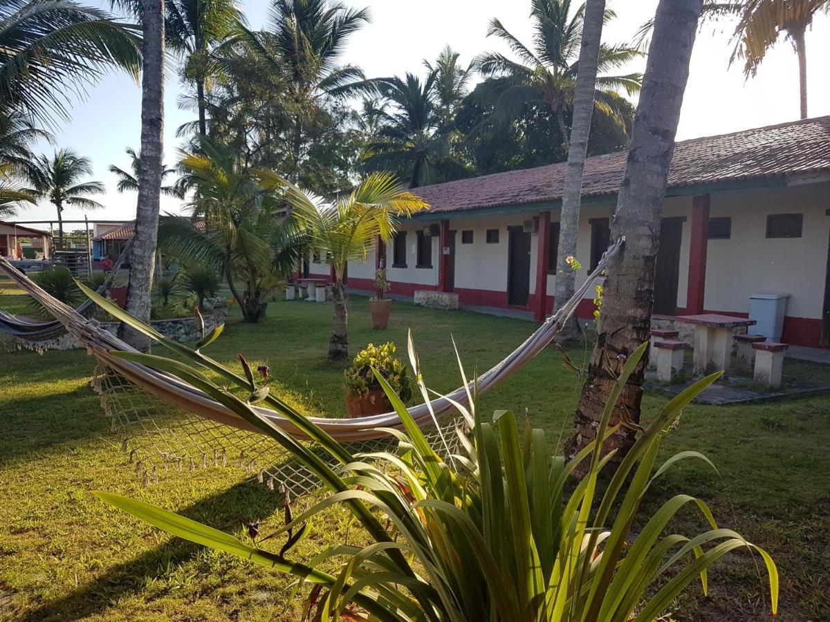Morada dos Coqueiros Praia Hotel Porto Seguro Exterior foto