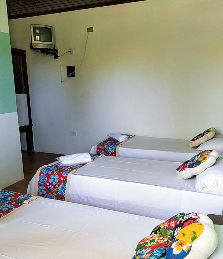 Morada dos Coqueiros Praia Hotel Porto Seguro Quarto foto