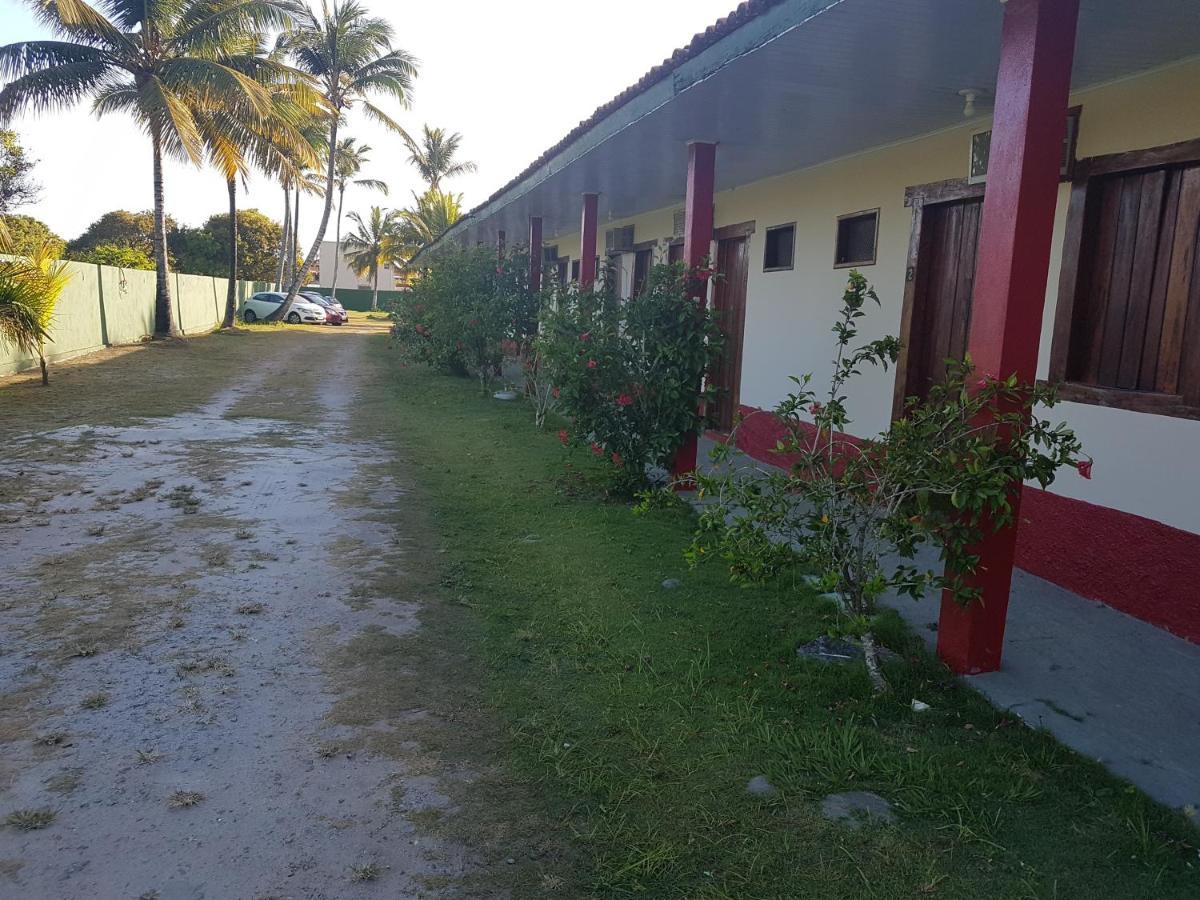 Morada dos Coqueiros Praia Hotel Porto Seguro Exterior foto