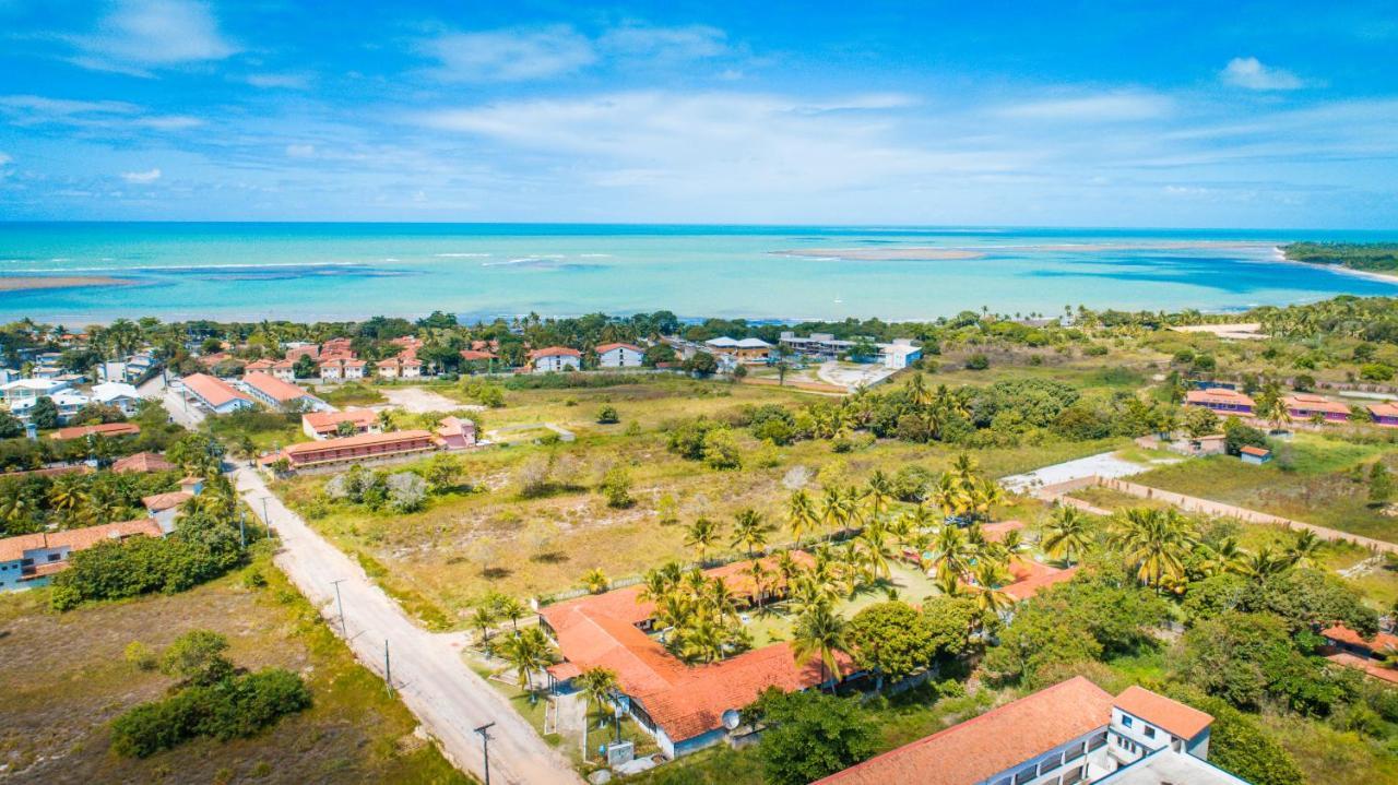 Morada dos Coqueiros Praia Hotel Porto Seguro Exterior foto
