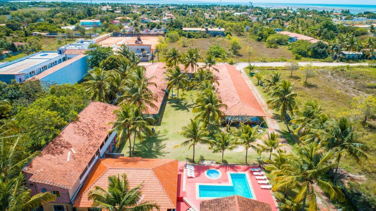 Morada dos Coqueiros Praia Hotel Porto Seguro Exterior foto