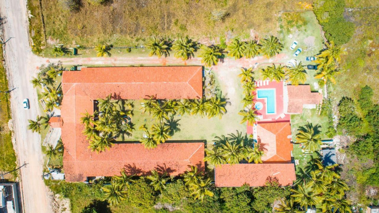 Morada dos Coqueiros Praia Hotel Porto Seguro Exterior foto