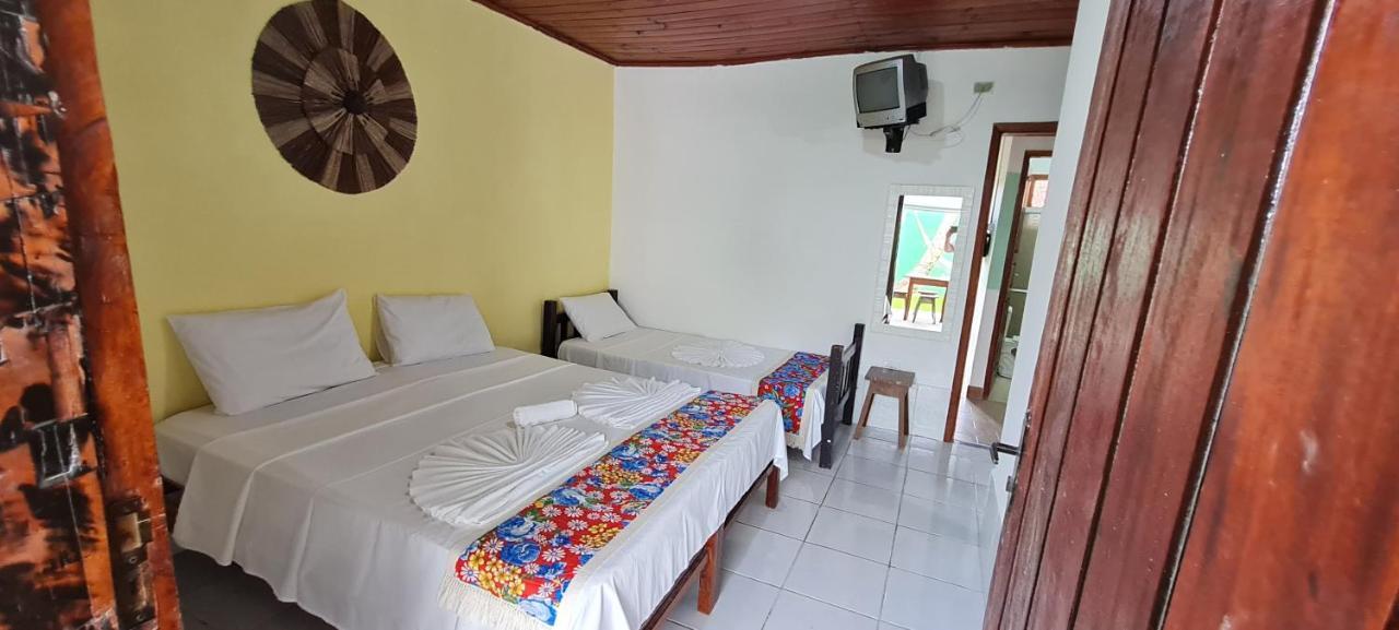 Morada dos Coqueiros Praia Hotel Porto Seguro Exterior foto