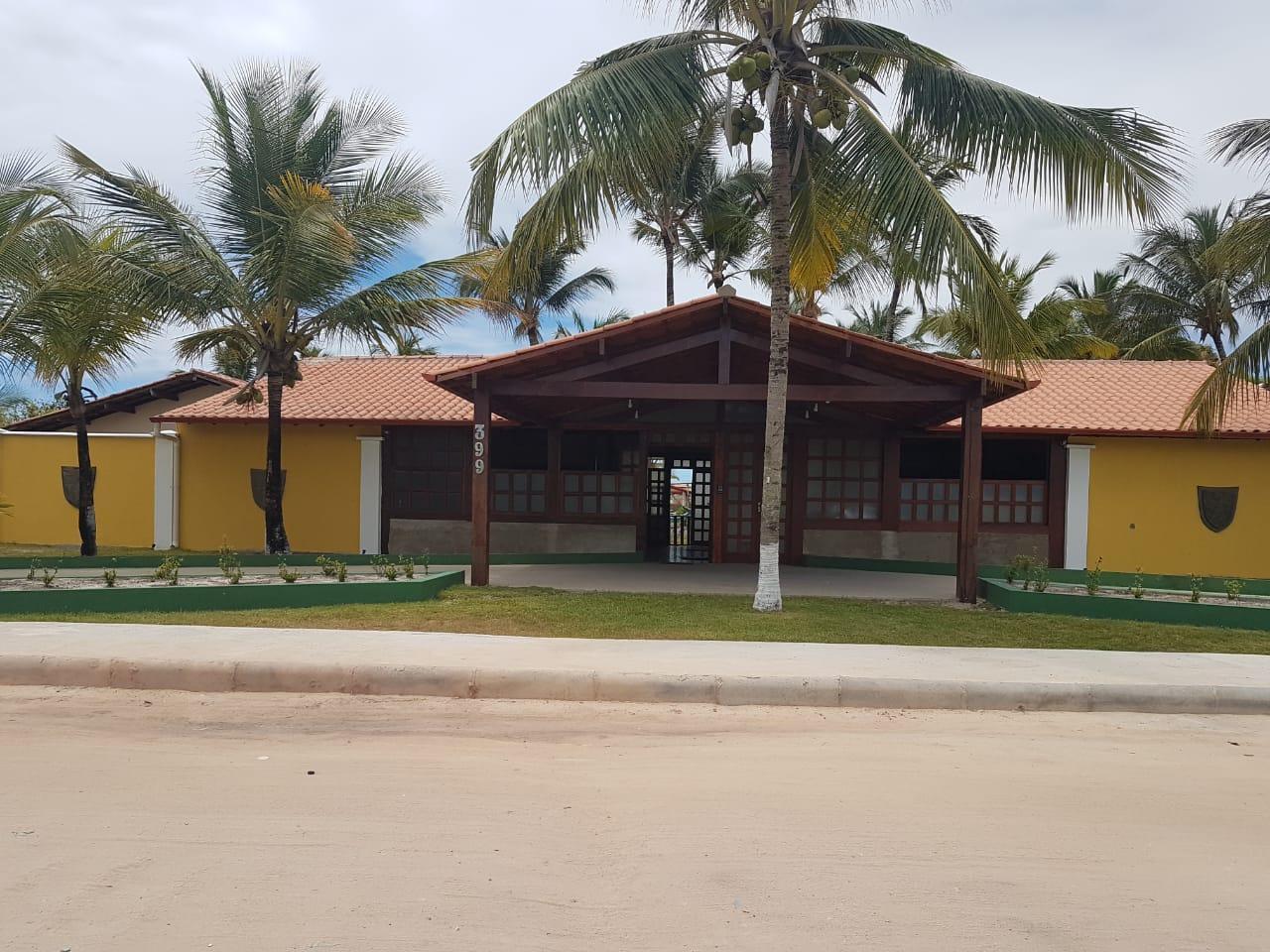 Morada dos Coqueiros Praia Hotel Porto Seguro Exterior foto