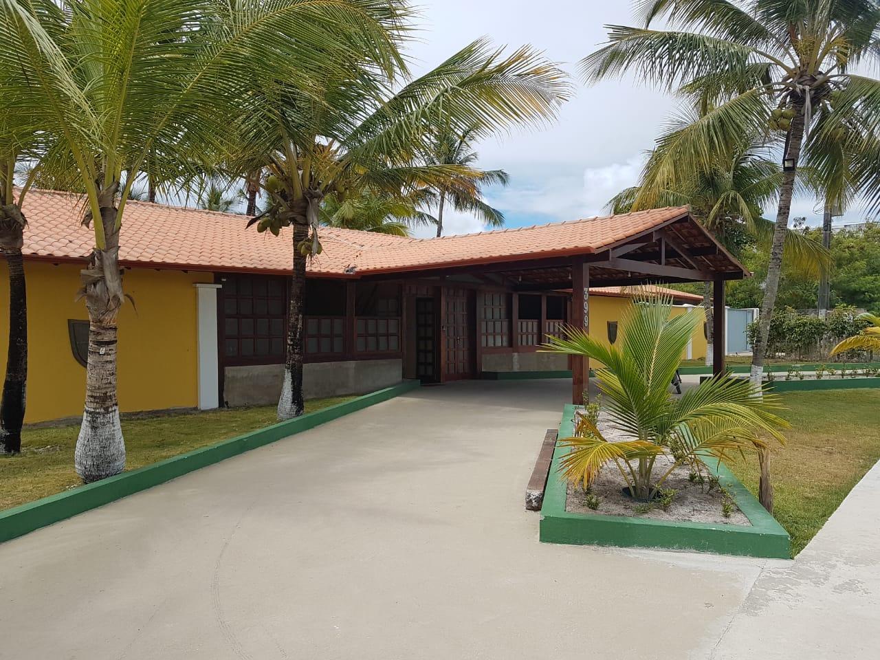 Morada dos Coqueiros Praia Hotel Porto Seguro Exterior foto