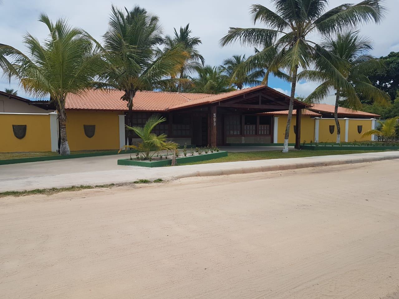 Morada dos Coqueiros Praia Hotel Porto Seguro Exterior foto