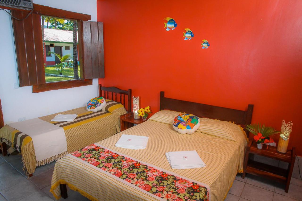 Morada dos Coqueiros Praia Hotel Porto Seguro Exterior foto