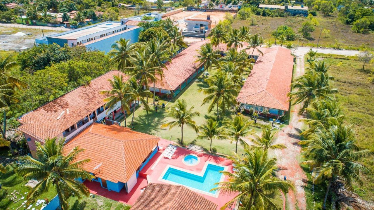Morada dos Coqueiros Praia Hotel Porto Seguro Exterior foto