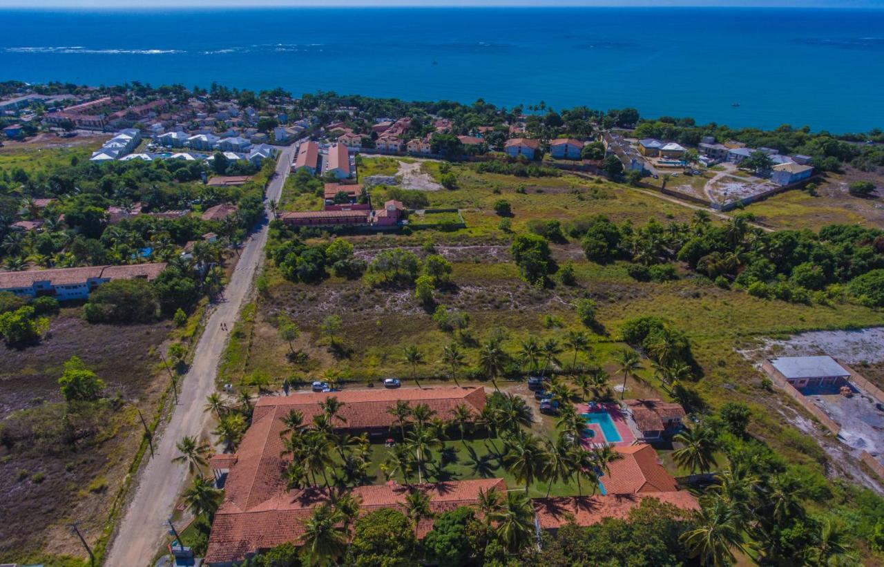 Morada dos Coqueiros Praia Hotel Porto Seguro Exterior foto