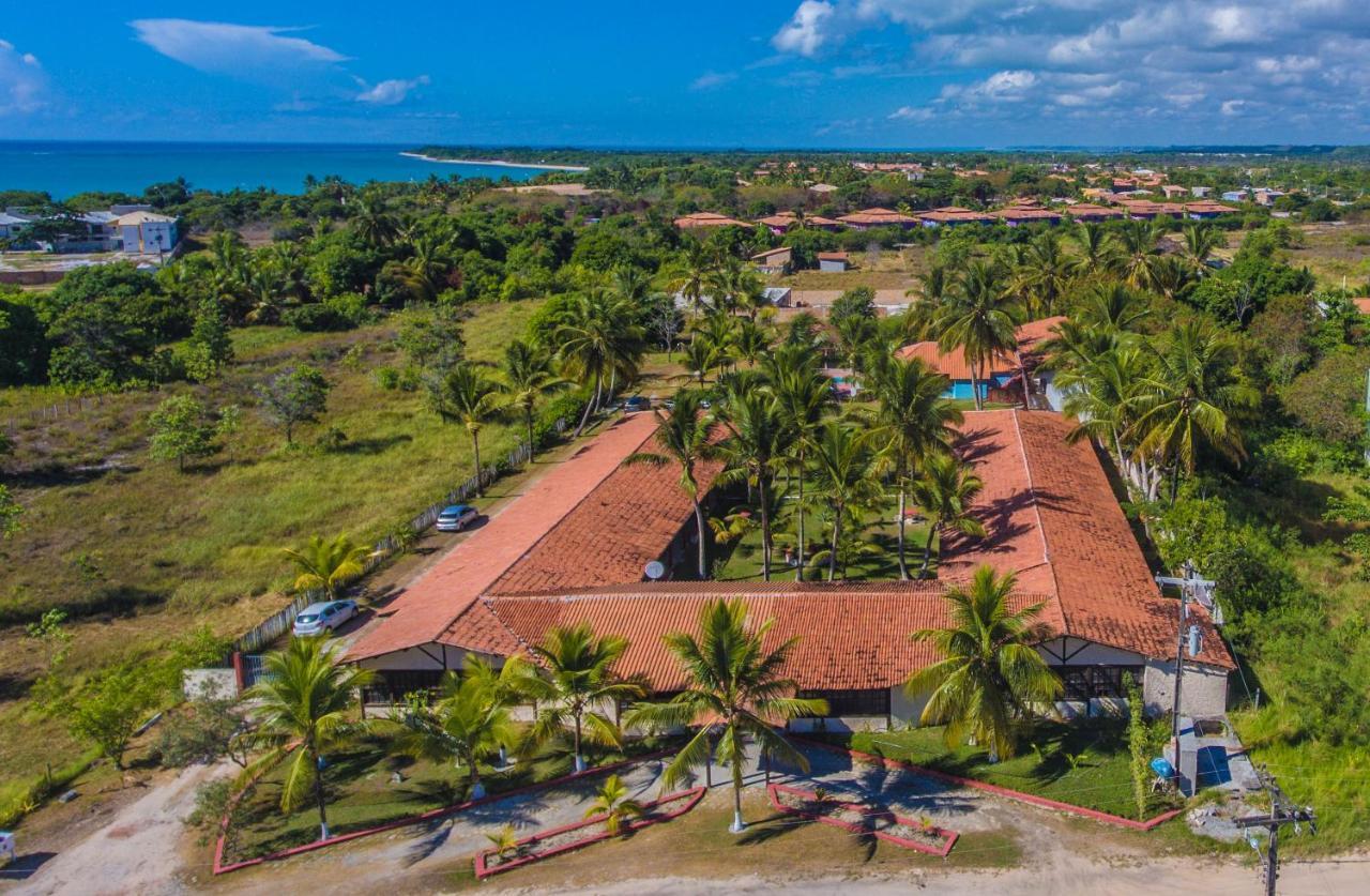 Morada dos Coqueiros Praia Hotel Porto Seguro Exterior foto
