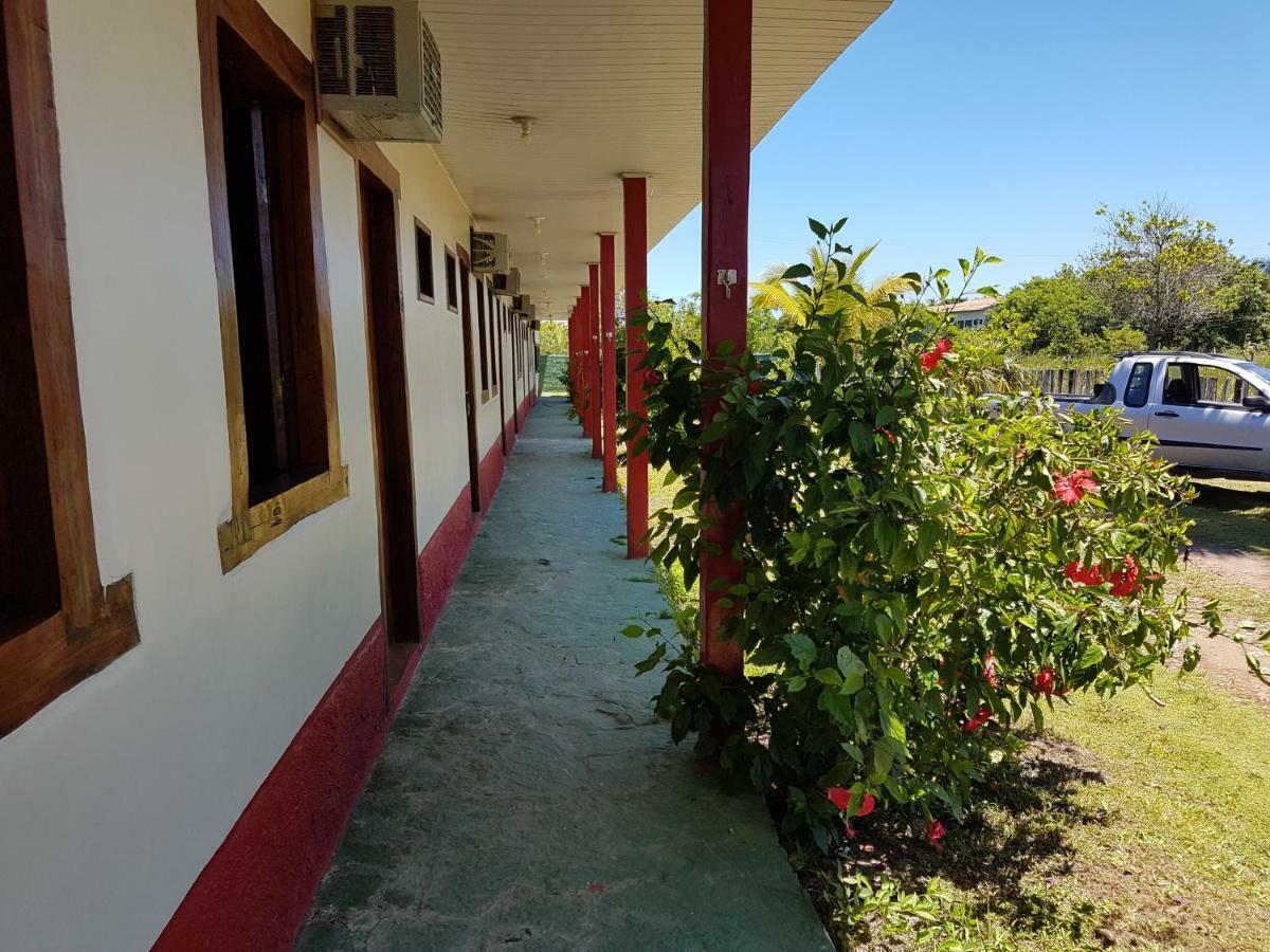 Morada dos Coqueiros Praia Hotel Porto Seguro Exterior foto