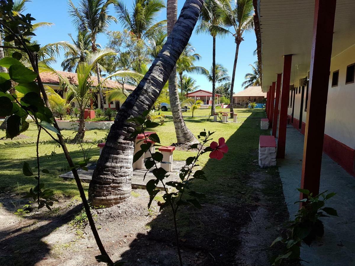 Morada dos Coqueiros Praia Hotel Porto Seguro Exterior foto