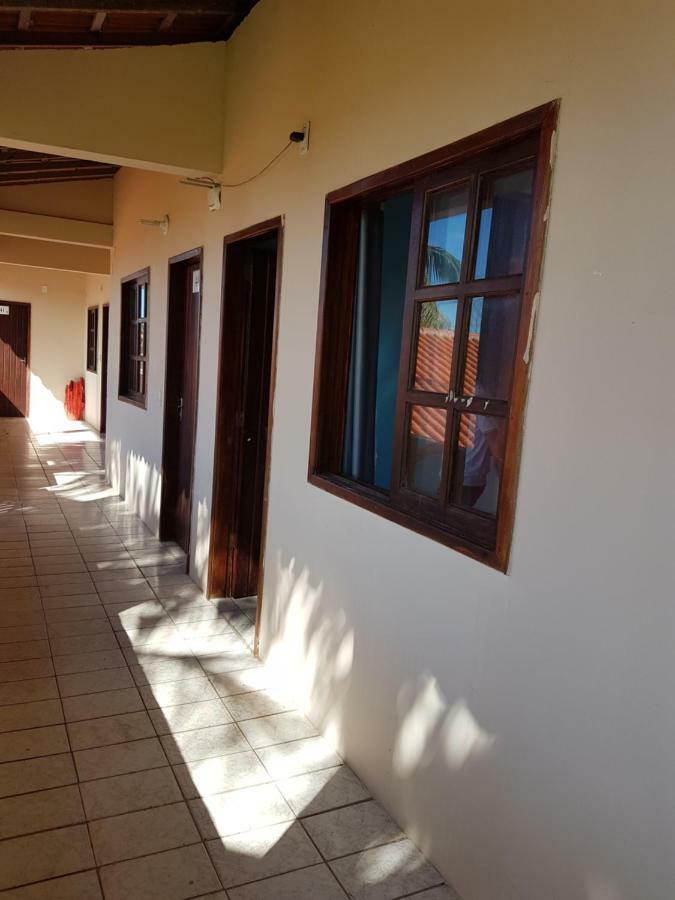 Morada dos Coqueiros Praia Hotel Porto Seguro Exterior foto
