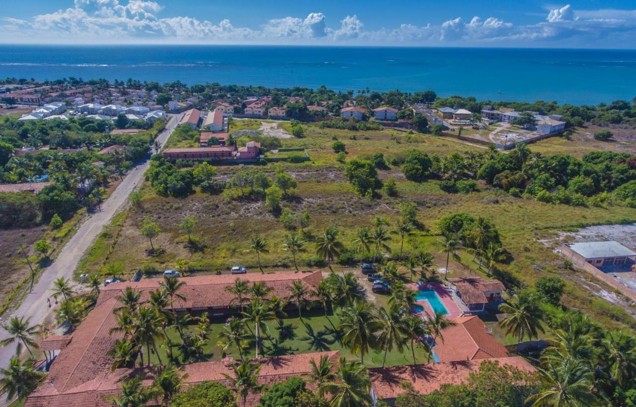 Morada dos Coqueiros Praia Hotel Porto Seguro Exterior foto